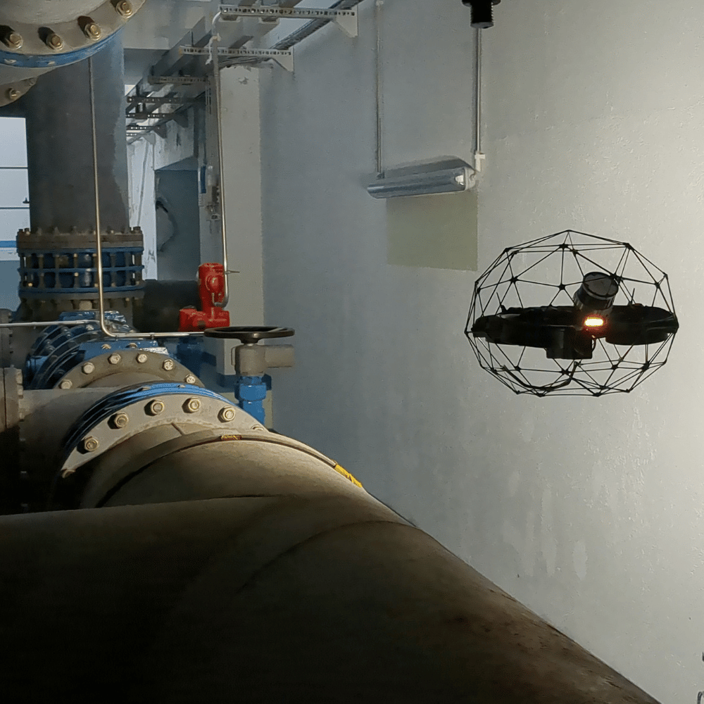 inspection canalisation inspection outdoor de canalisation par drone