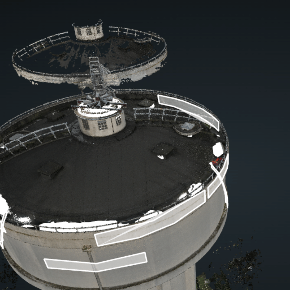 modélisation 3D silo modélisation 3D silo