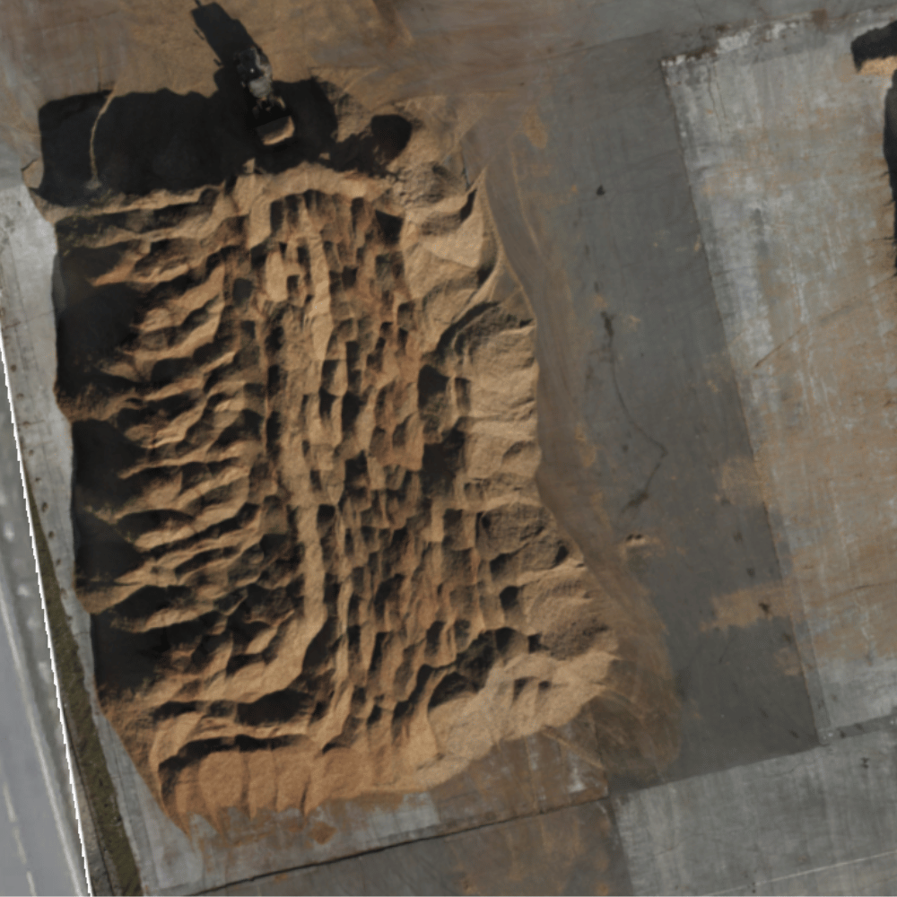 cubature par drone cubature par drone
