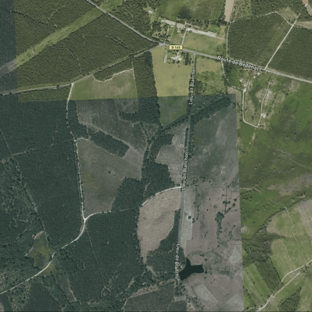 Topographie par drone Topographie par drone