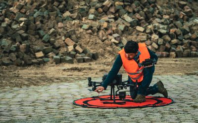 Où voler avec un drone ?
