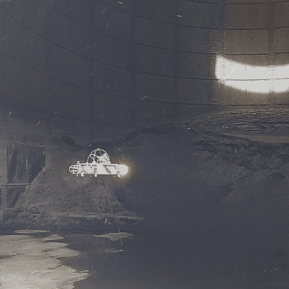 inspection méthaniseur par drone inspection méthaniseur par drone