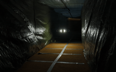 Inspection en espace confiné par drone : sécurité, efficacité et innovation