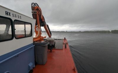 jll.spear x Vermilion Energy : inspection sous-marine par drone d’une plateforme lacustre